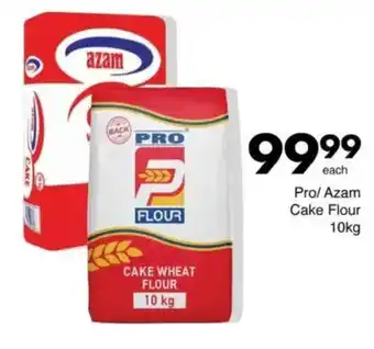 Save Pro/Azam Cake Flour offer