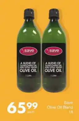 Save Save Olive Oil Blend offer