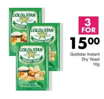 Save Goldstar Instant Dry Yeast offer