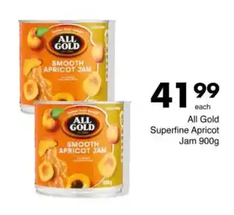 Save All Gold Superfine Apricot Jam offer