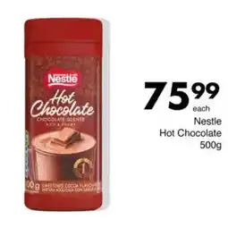 Save Nestle Hot Chocolate offer