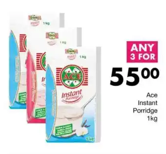 Save Ace Instant Porridge offer