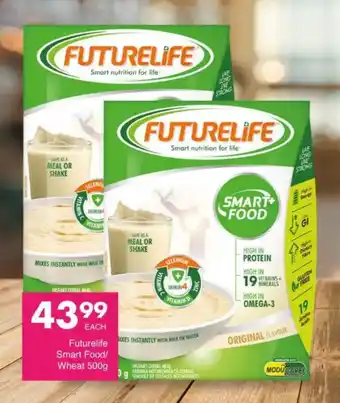 Save Futurelife Smart Food/ Wheat offer