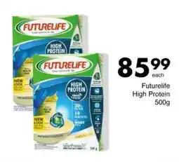 Save Futurelife High Protein offer