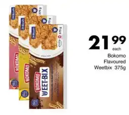 Save Bokomo Flavoured Weetbix offer