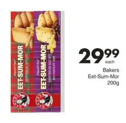 Save Bakers Eet-Sum-Mor offer