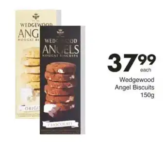 Save Wedgewood Angel Biscuits offer