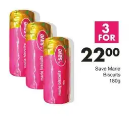 Save Save Marie Biscuits offer