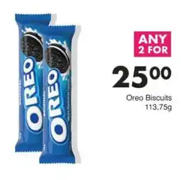 Save Oreo Biscuits offer