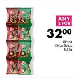 Save Simba Chips Strips offer