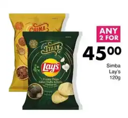 Save Simba Lay's offer