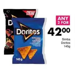 Save Simba Doritos offer