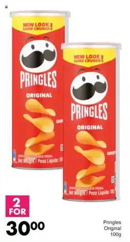 Save Pringles Original offer