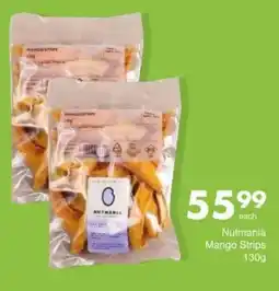 Save Nutmania Mango Strips offer