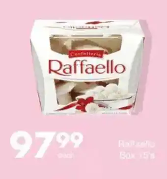 Save Raffaello Box offer