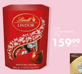 Save Lind Cornet Assorted offer