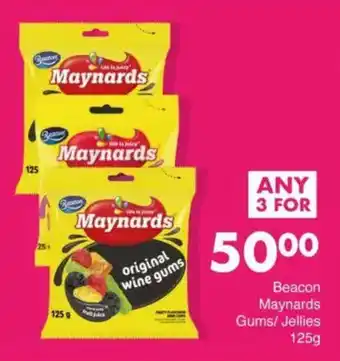 Save Beacon Maynards Gums/Jellies offer