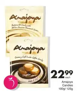 Save Amajoya Candies offer