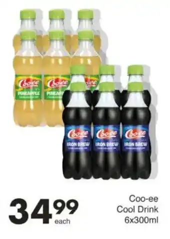 Save Coo-ee Cool Drink offer