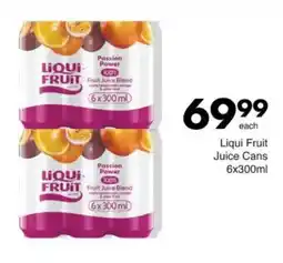 Save Liqui Fruit Juice Cans offer