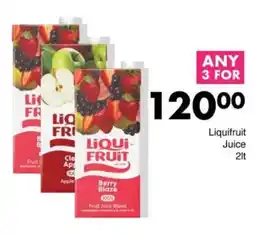 Save Liquifruit Juice offer