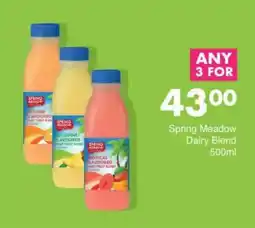 Save Spring Meadow Dairy Blend offer