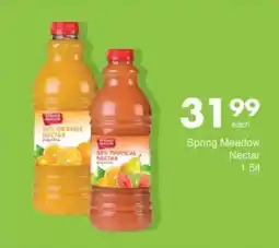 Save Spring Meadow Nectar offer