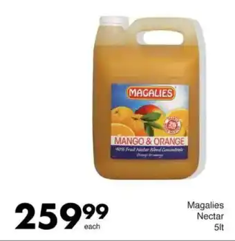 Save Magalies Nectar offer