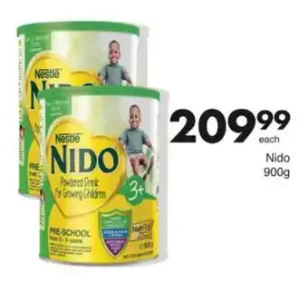 Save Nestle Nido offer