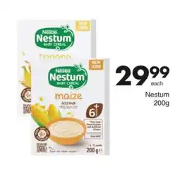 Save Nestle Nestum offer