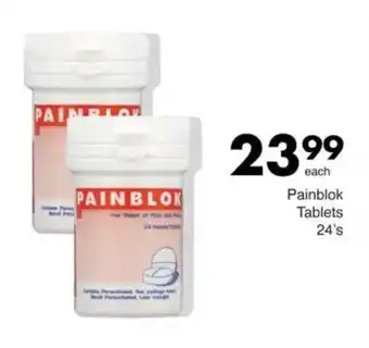 Save Painblok Tablets offer