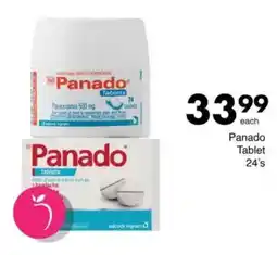 Save Panado Tablet offer