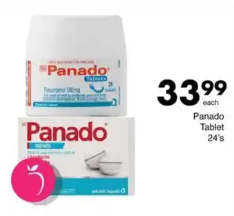 Save Panado Tablet offer