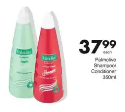 Save Palmolive Shampoo/ Conditioner offer