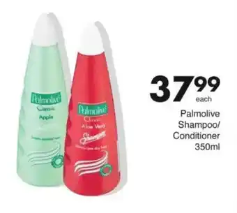 Save Palmolive Shampoo/ Conditioner offer