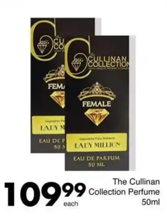 Save The Cullinan Collection Perfume offer