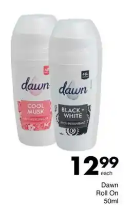 Save Dawn Roll On offer