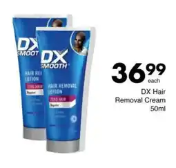 Save DX Hair Removal Cream offer