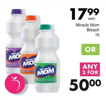 Save Miracle Mom Bleach offer