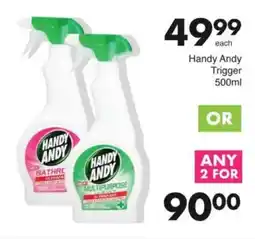 Save Handy Andy Trigger offer