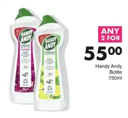 Save Handy Andy Bottle offer