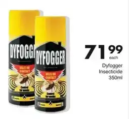 Save Dyfogger Insecticide offer