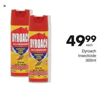 Save Dyroach Insecticide offer