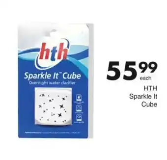 Save HTH Sparkle It Cube offer