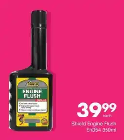 Save Shield Engine Flush offer