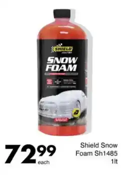 Save Shield Snow Foam Sh1485 offer