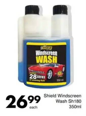 Save Shield Windscreen Wash Sh180 offer