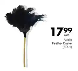 Save Apollo Feather Duster (FD01) offer