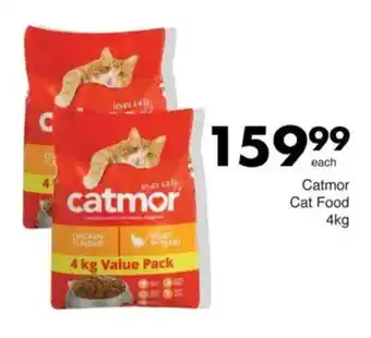 Save Catmor Cat Food offer