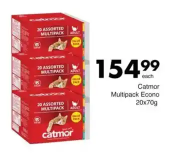 Save Catmor Multipack Econo offer